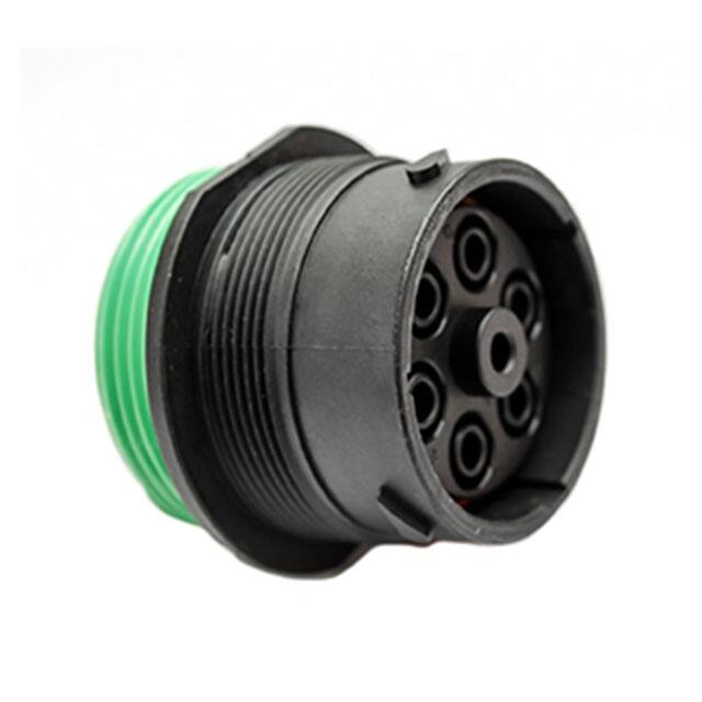 AHDP04-24-07SN-WTA Amphenol Sine Systems Corp  Rundsteckverbindergehäuse